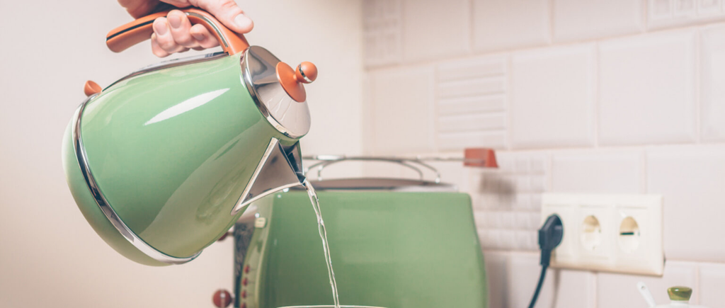 Bình đun nước nóng Delonghi KBOV2001 GR