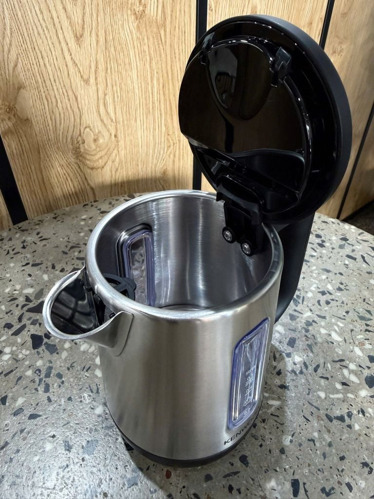 Ấm đun nước inox Kenwood JKM076