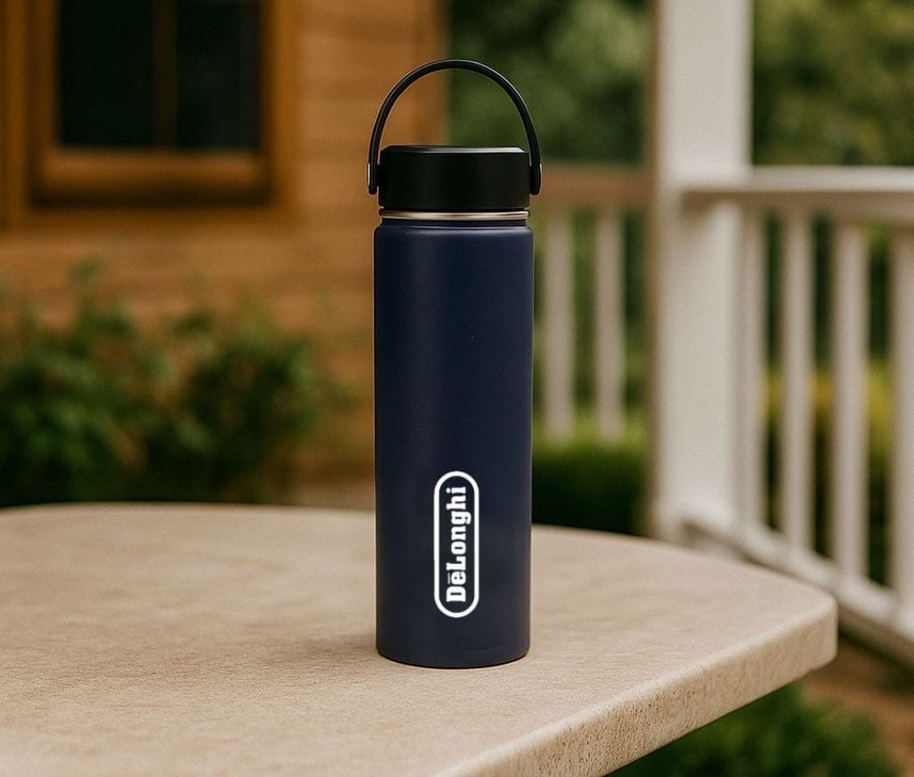 Bình giữ nhiệt cao cấp Delonghi