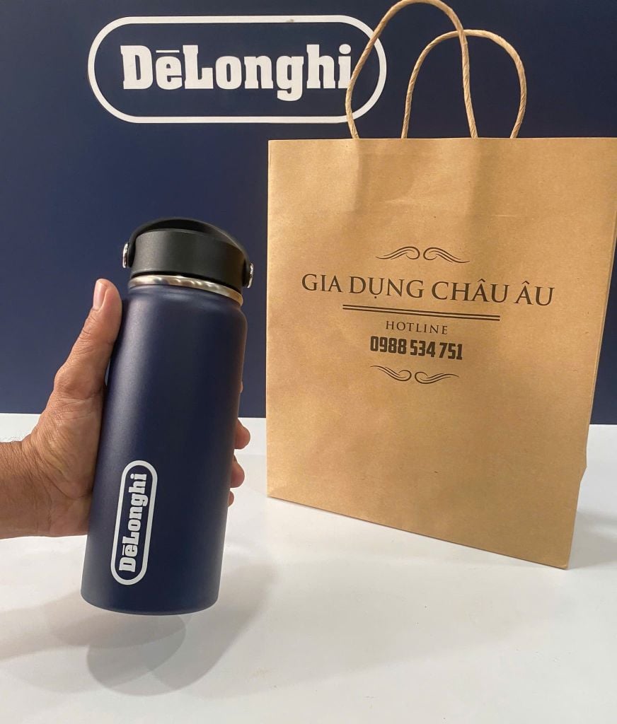 Bình giữ nhiệt uống cafe Delonghi