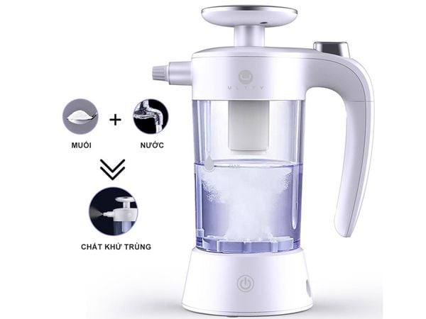 Bình phun khử khuẩn bằng điện Ultty CRS01