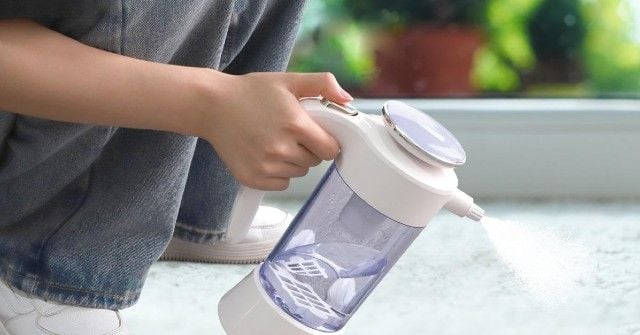 Bình nước diệt khuẩn ULTTY SKJ-CRS01