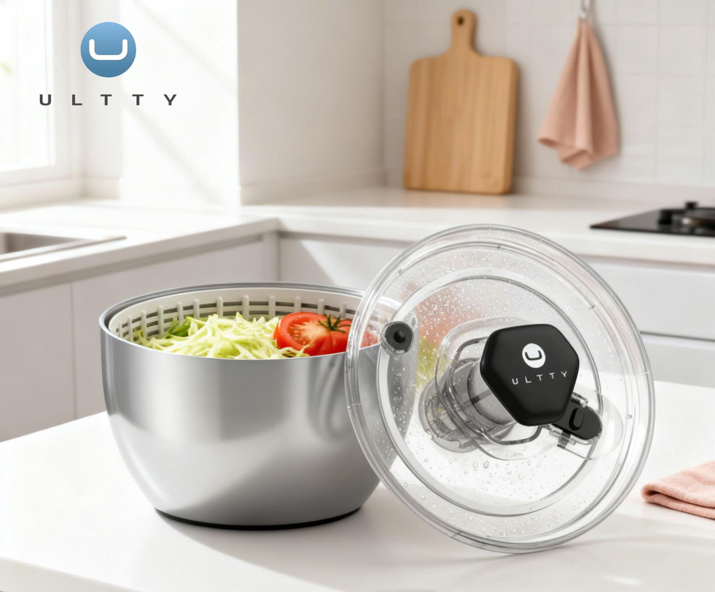 Rổ quay khô rau U Ultty PF360