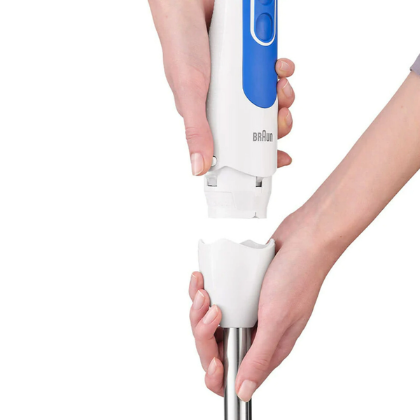 Cây xay inox máy xay sinh tố cầm tay Braun MQ3035