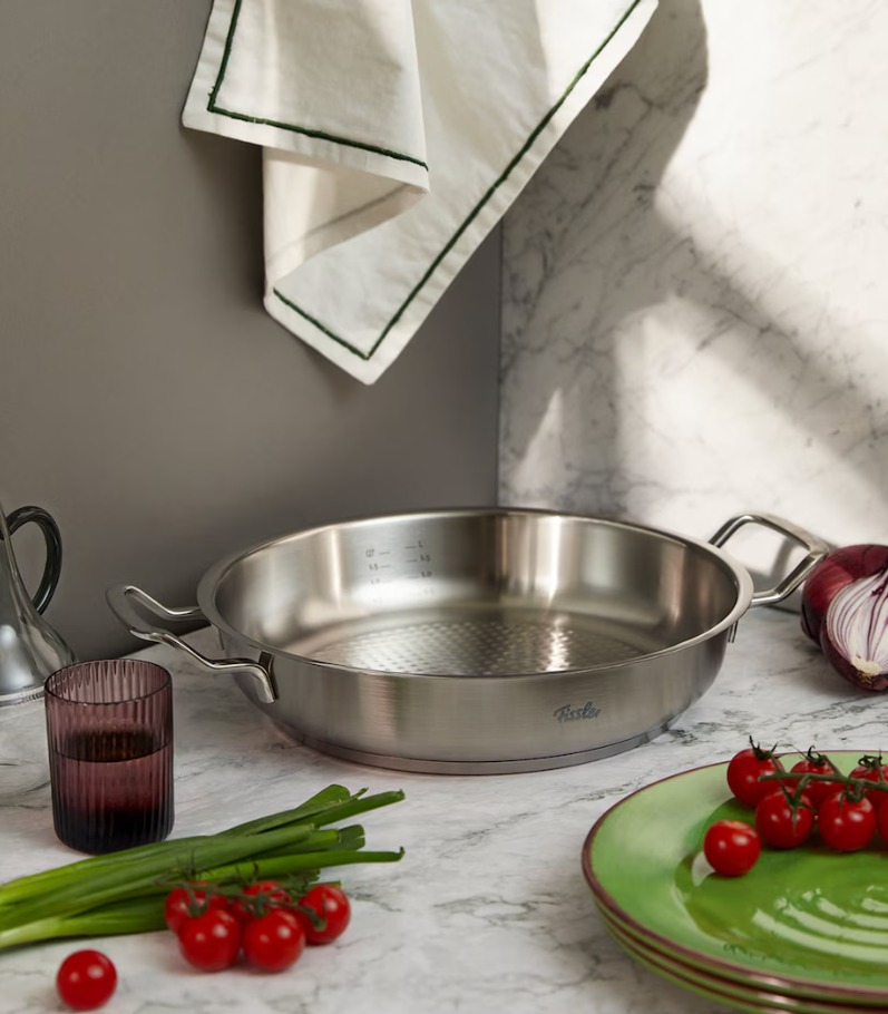Chảo xào Fissler Original Profi Collection Set 24 cm