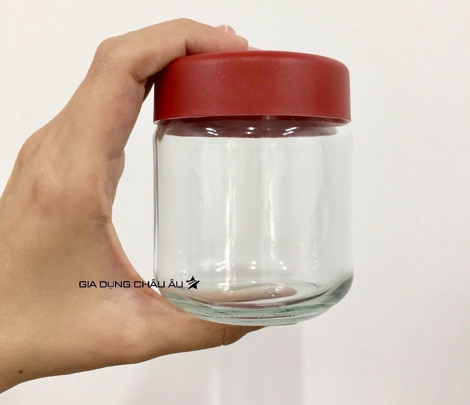 Hũ sữa chua có nắp Severin JG3519