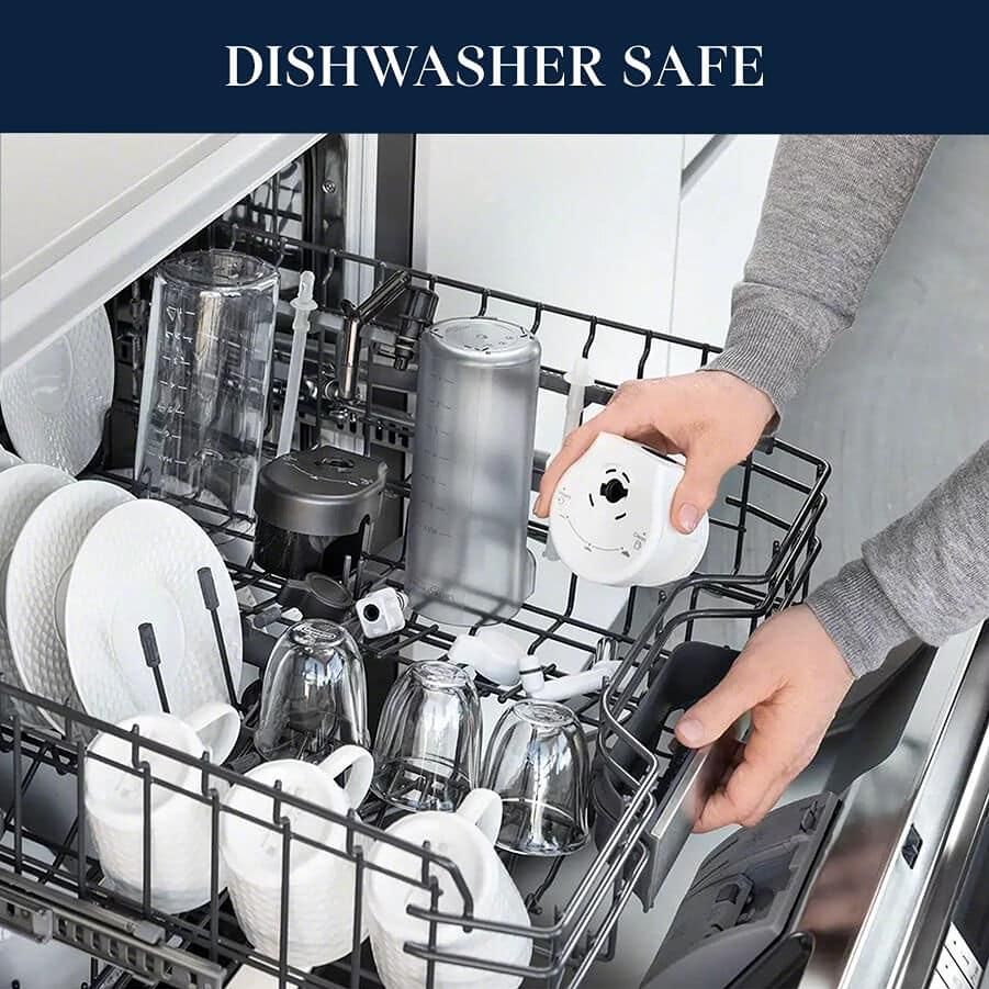 Phụ kiện an toàn với máy rửa bát