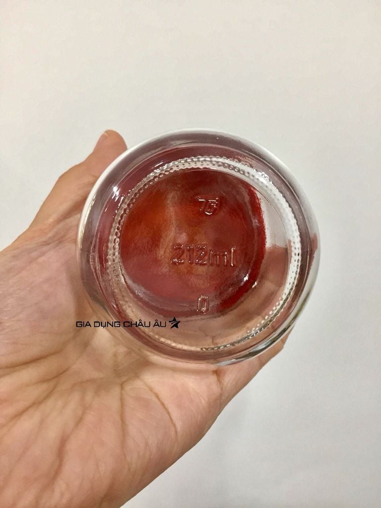Cốc làm sữa chua thủy tinh có nắp Severin