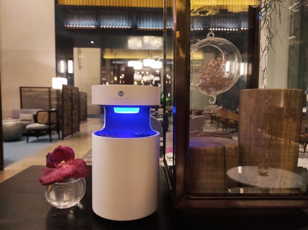 Máy bắt muỗi hiệu quả U-ULTTY MKL