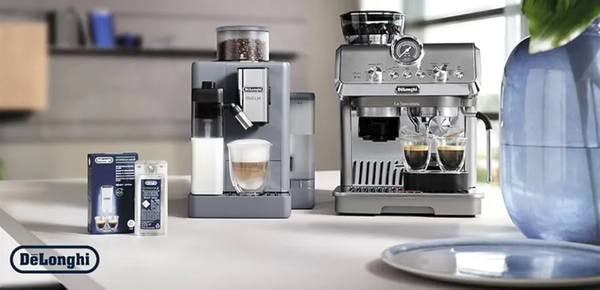 Dung dịch tẩy cặn canxi Delonghi Ecodecalk