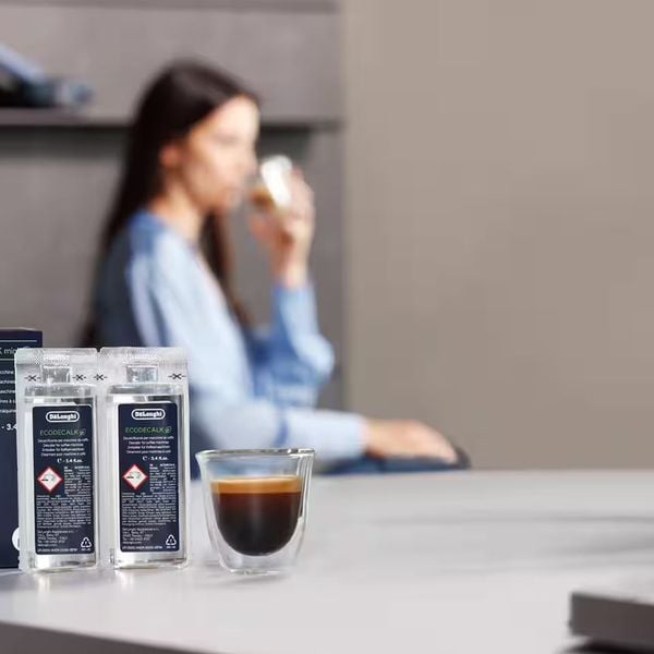 Dung dịch tẩy cặn vôi Delonghi Ecodecalk