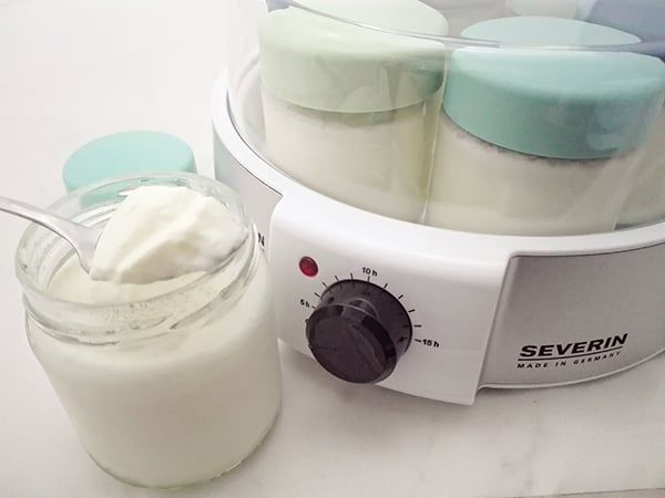 Hũ thủy tinh cao cấp Severin JG 3525