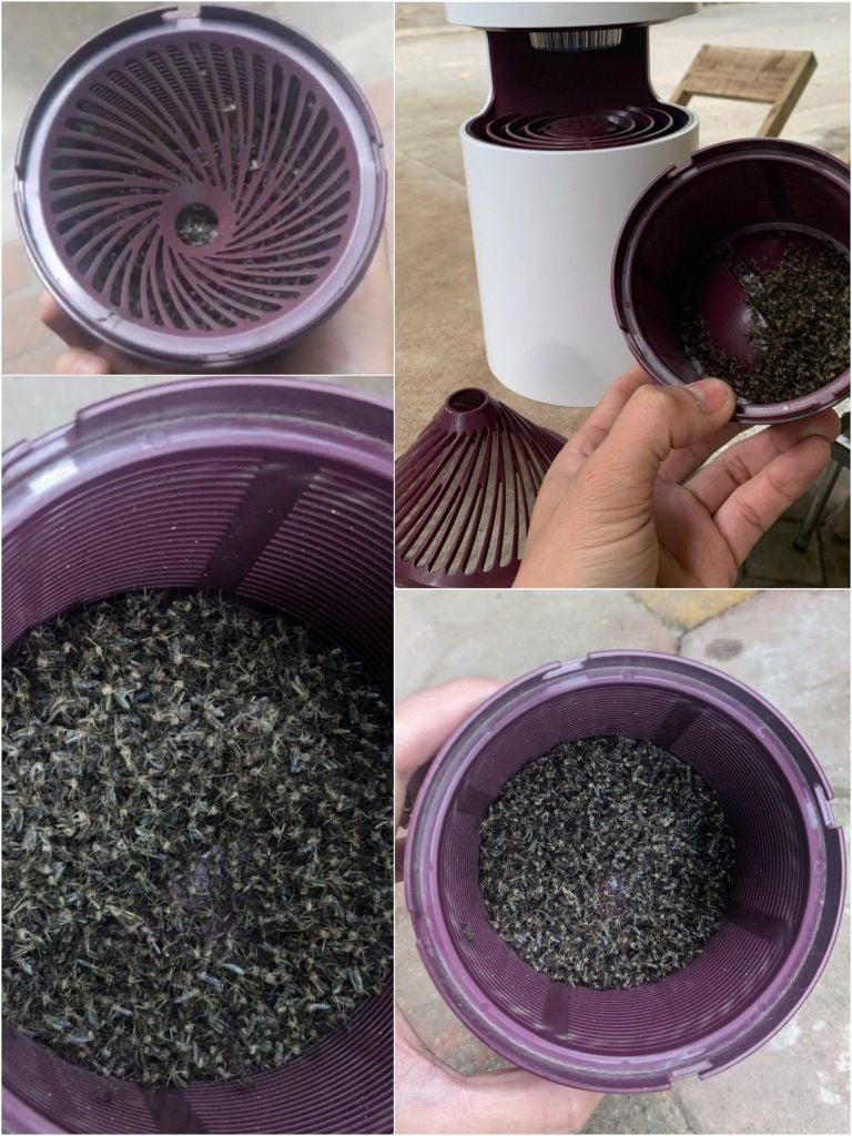 Máy bắt muỗi điện U-ULTTY MKL