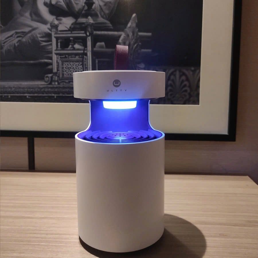 Máy bắt muỗi nào hiệu quả? - U-ULTTY MKL