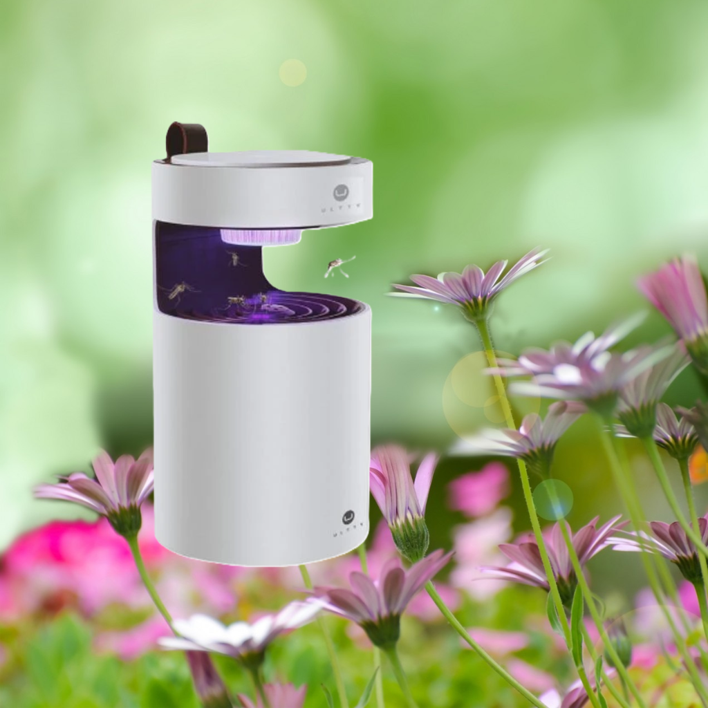 Máy bắt muỗi tốt ULTTY MKL