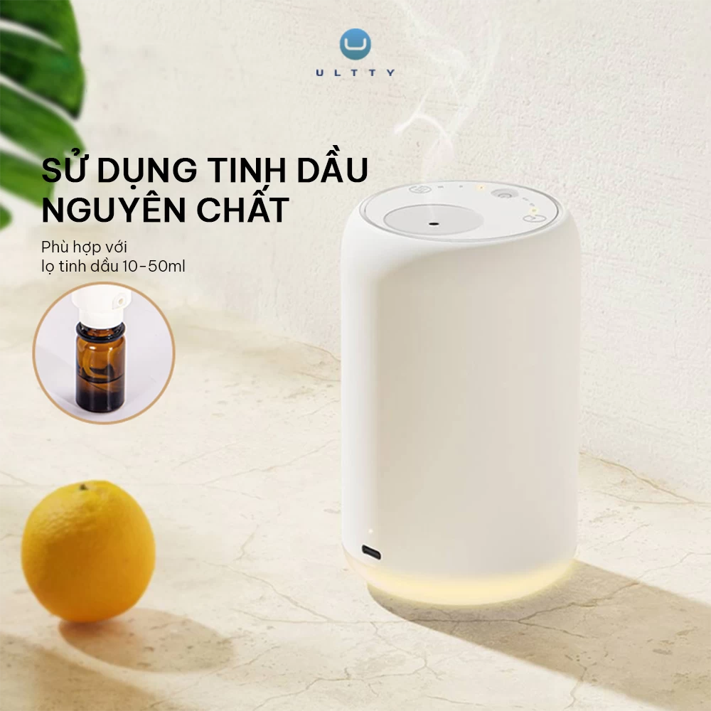 Máy khuếch tán tinh dầu gia đình Ultty Aroma