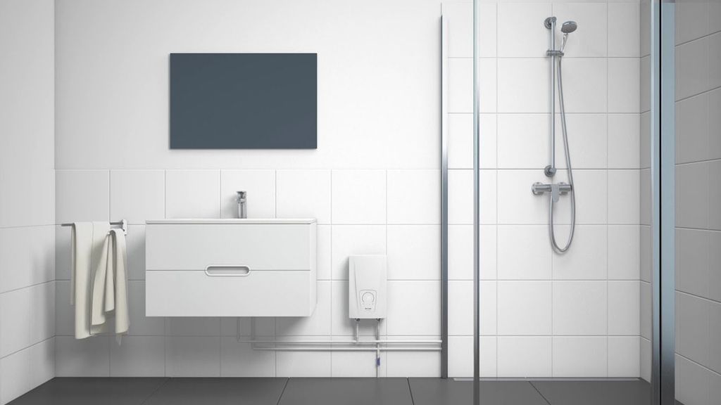 Máy nước nóng xài bằng điện CLAGE CEX 9