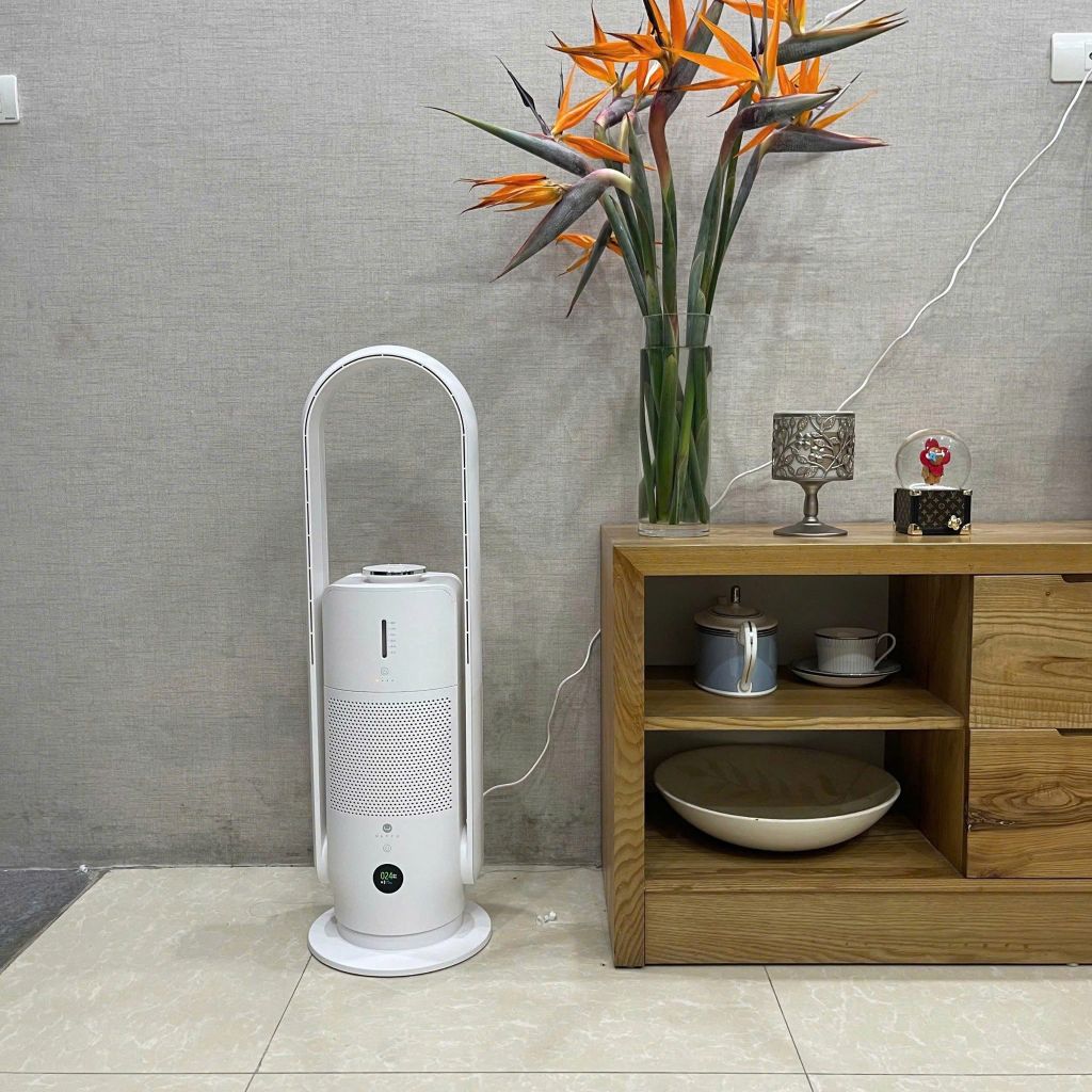 Quạt phòng khách đẹp ULTTY CR 022