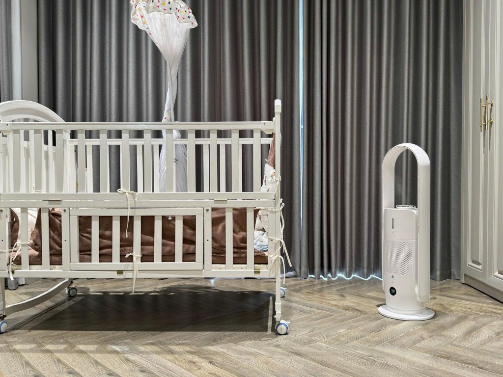 Máy lọc không khí bù ẩm tốt U Ultty SKJ CR022