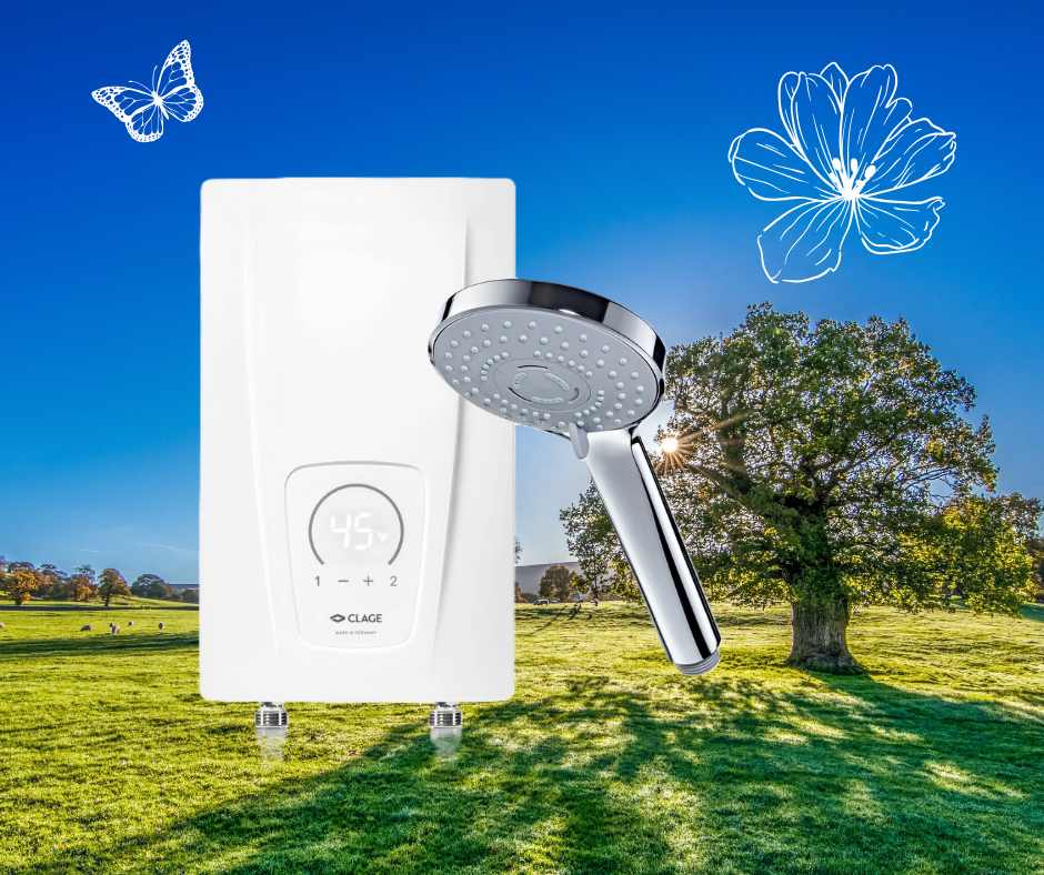 Máy làm nóng nước bằng năng lượng mặt trời CEX9 CLAGE