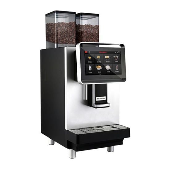 Máy pha cafe hạt trực tiếp Dr Coffee F2 machine