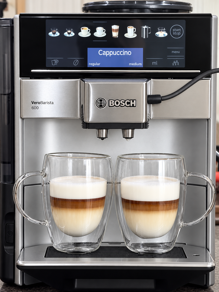 Máy pha cà phê Bosch TIS 65621