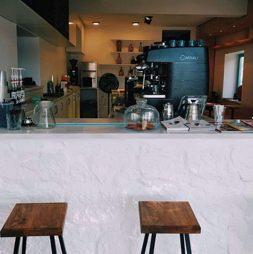 Máy pha cà phê quán cafe Lacimbali M23UP DT2