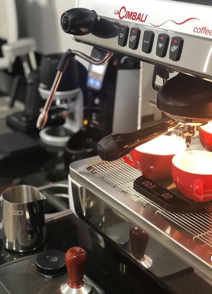 Máy pha cà phê chuyên nghiệp cho quán La Cimbali M23 DT3