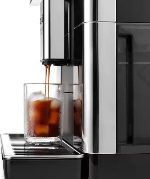 Pha chế Cold Brew với Delonghi PrimaDonna Aromatic Fully Automatic Espresso Machine ECAM 630 65 TSM