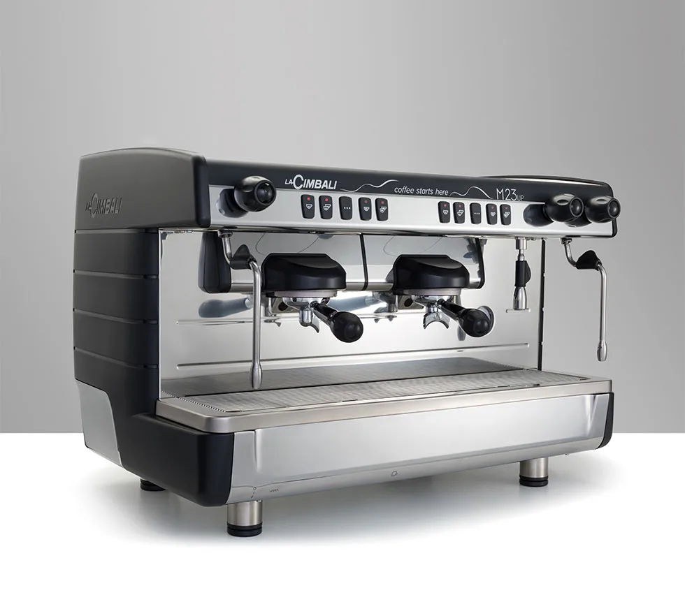 Máy pha cà phê chuyên nghiệp La Cimbali M23UP espresso machine