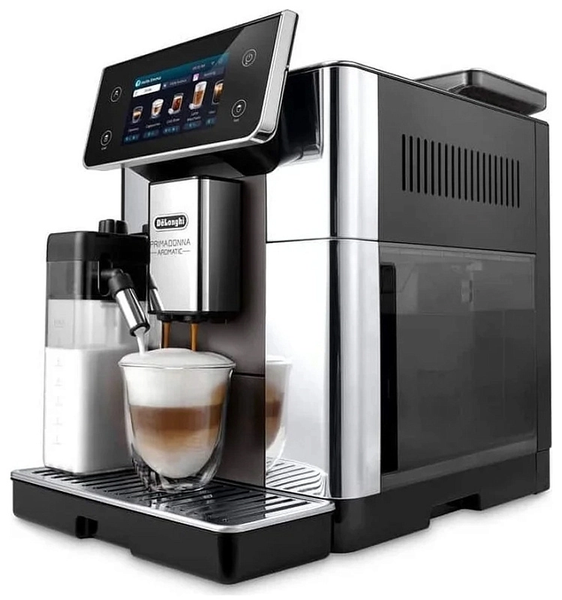 Máy pha cafe tự động Delonghi ECAM63065 TSM