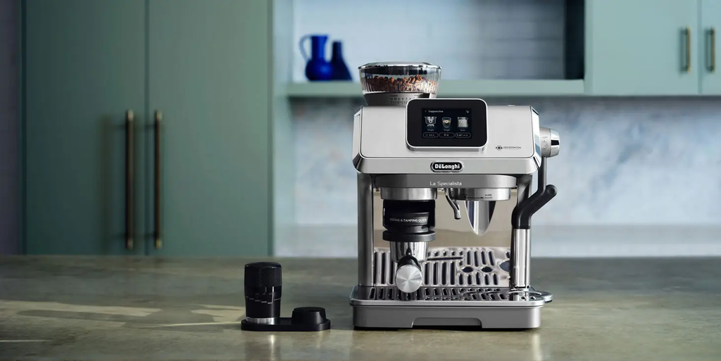 Máy pha cà phê đa chức năng&nbsp;Delonghi EC9455