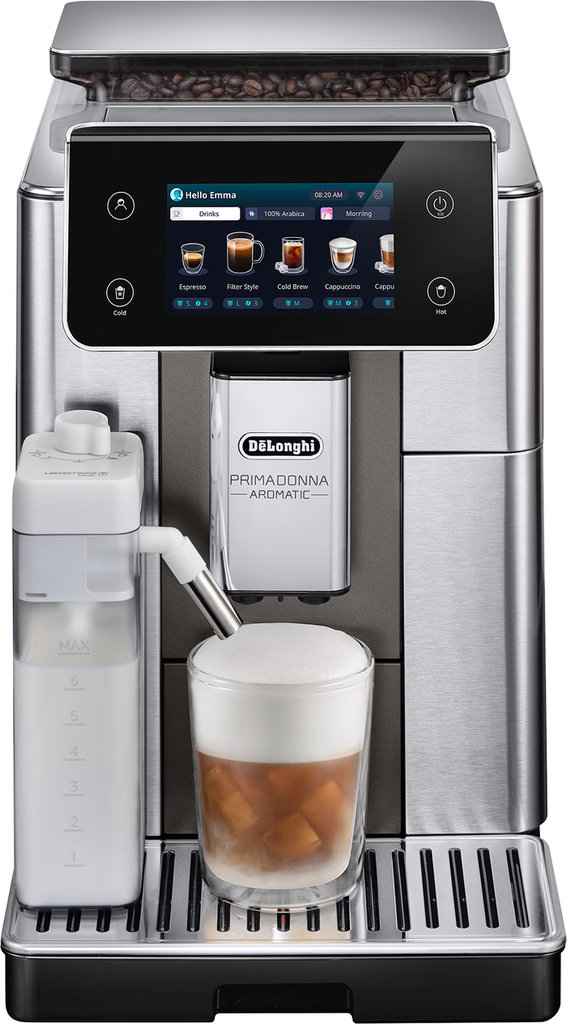 Máy pha cà phê espresso Delonghi ECAM63065 TSM