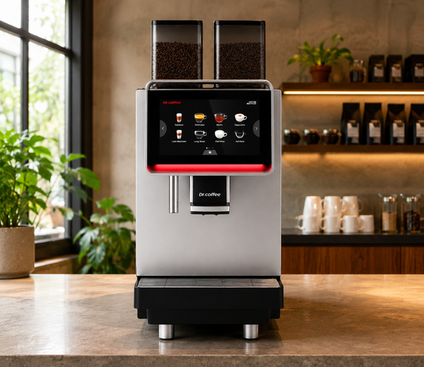 Máy pha cà phê espresso Dr.Coffee F2 H