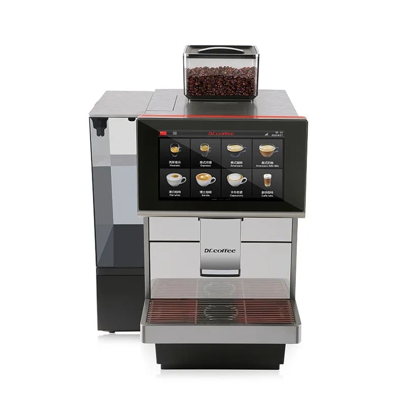 Máy pha cà phê chuyên nghiệp Dr.Coffee M12 Big Plus