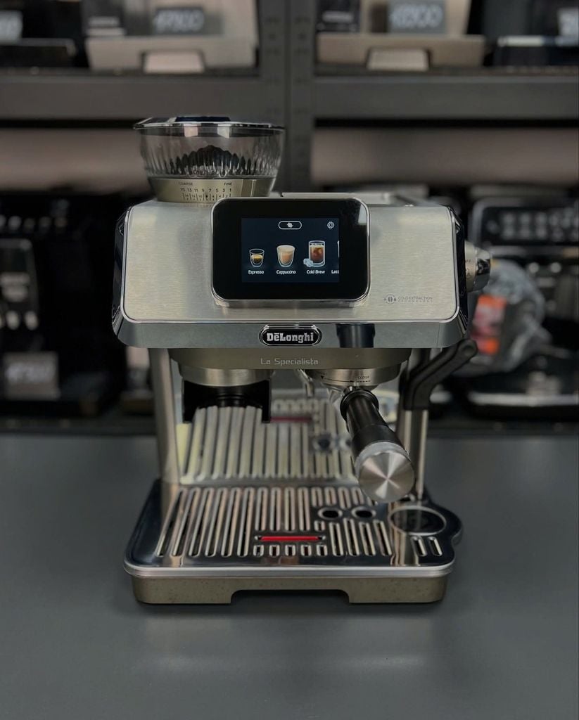 Máy pha cà phê gia đình Delonghi La Specialista Touch EC9455