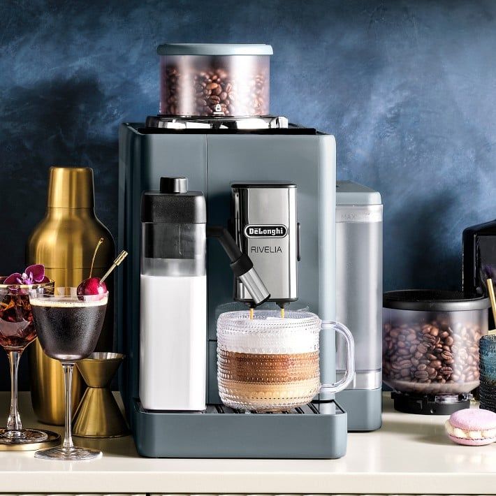 Delonghi Exam440.55.G rivelia fully automatic coffee machine