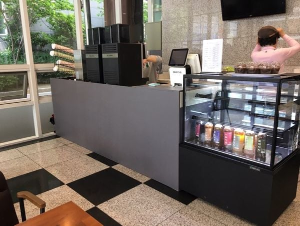 Máy pha cà phê nhà hàng - khách sạn - quán cà phê - văn phòng Dr Coffee F2H