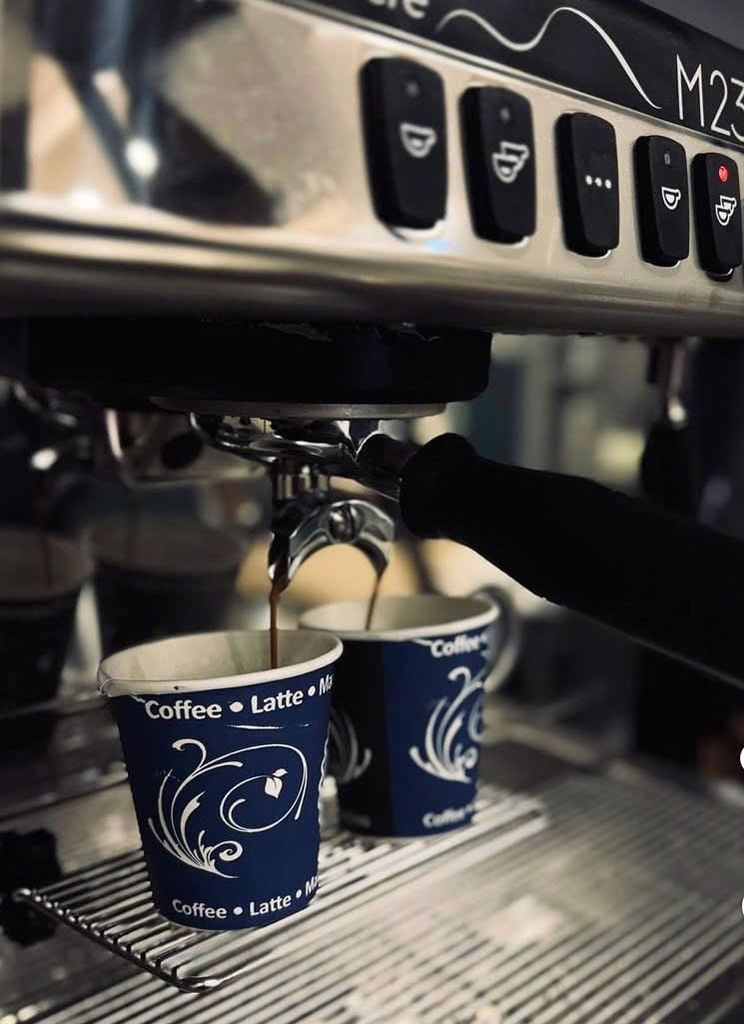 Máy pha cà phê đôi La Cimbali M23UP espresso machine