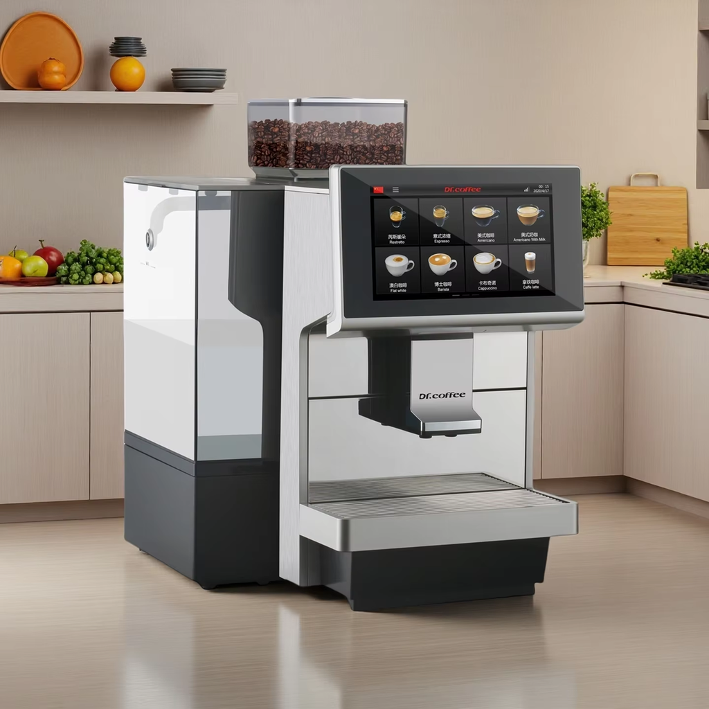 Máy pha cafe nhà hàng - khách sạn - văn phòng - quán cafe Dr Coffee M12