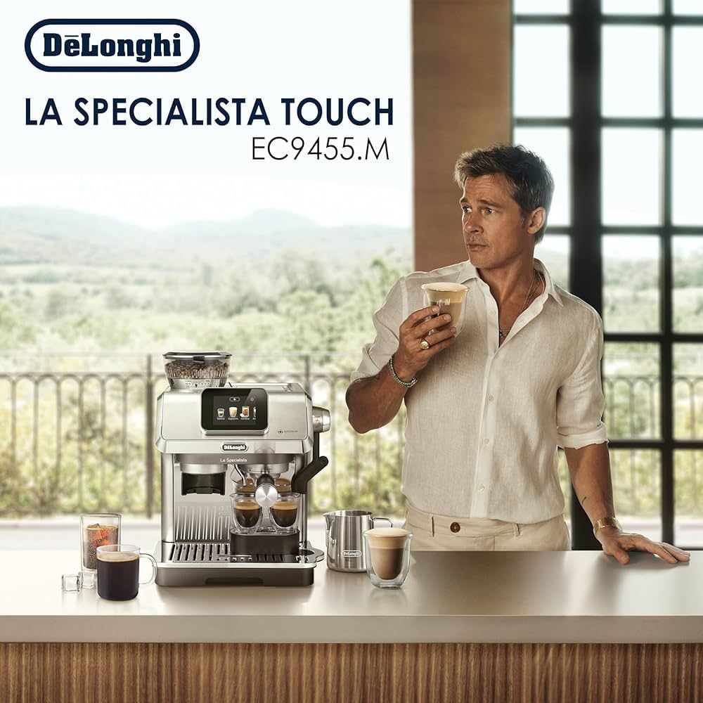 Máy pha cafe hạt&nbsp;Delonghi EC9455