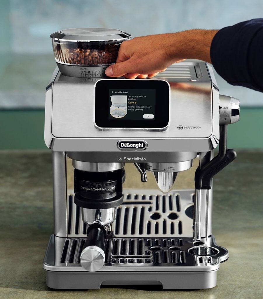 Máy pha cafe hạt Delonghi EC9455 M Touch