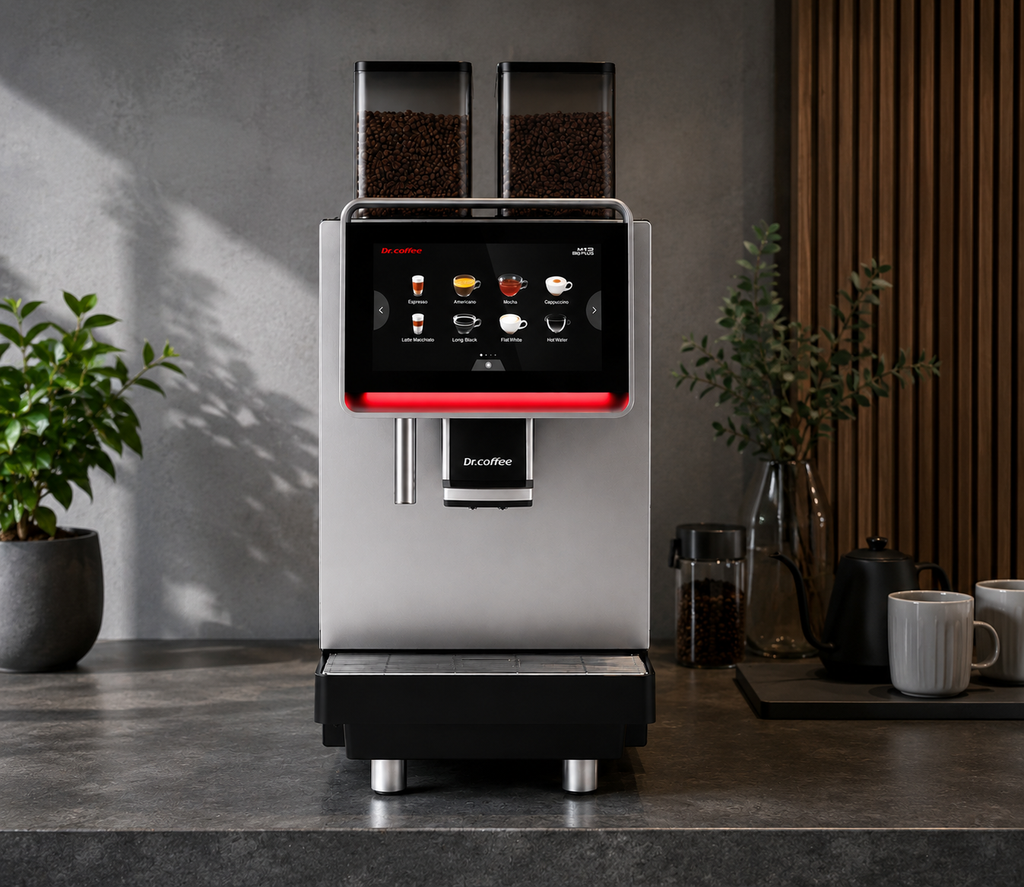 Máy pha cà phê Dr Coffee F2 H