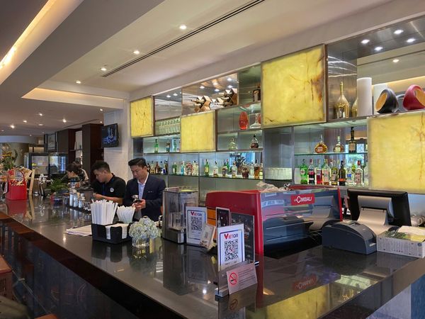 Máy pha cafe tốt La Cimbali M23UP DT3