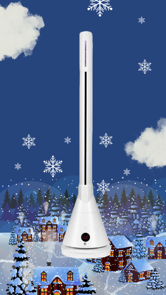 Quạt sưởi đứng U ULTTY SKJ CR018H