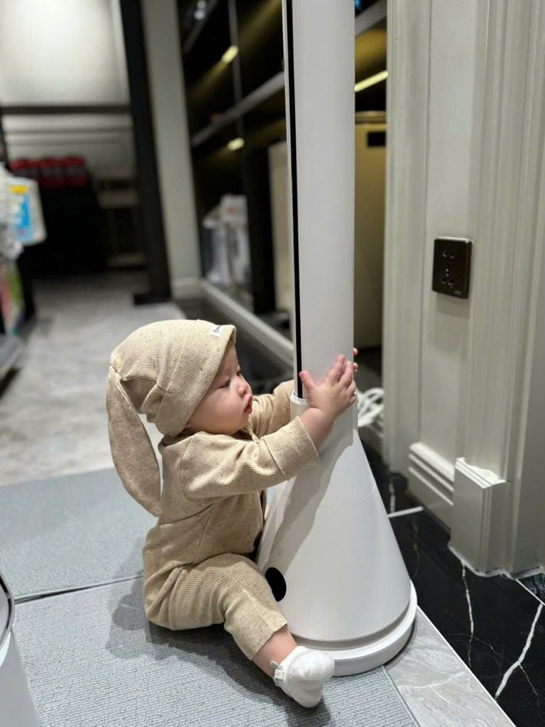 Máy sưởi an toàn cho bé U ULTTY SKJ CR018H M