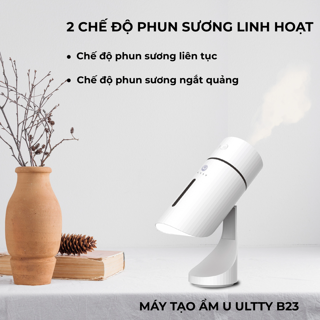 Máy tạo ẩm trên ô tô U Ultty B23 (U Ultty B25)