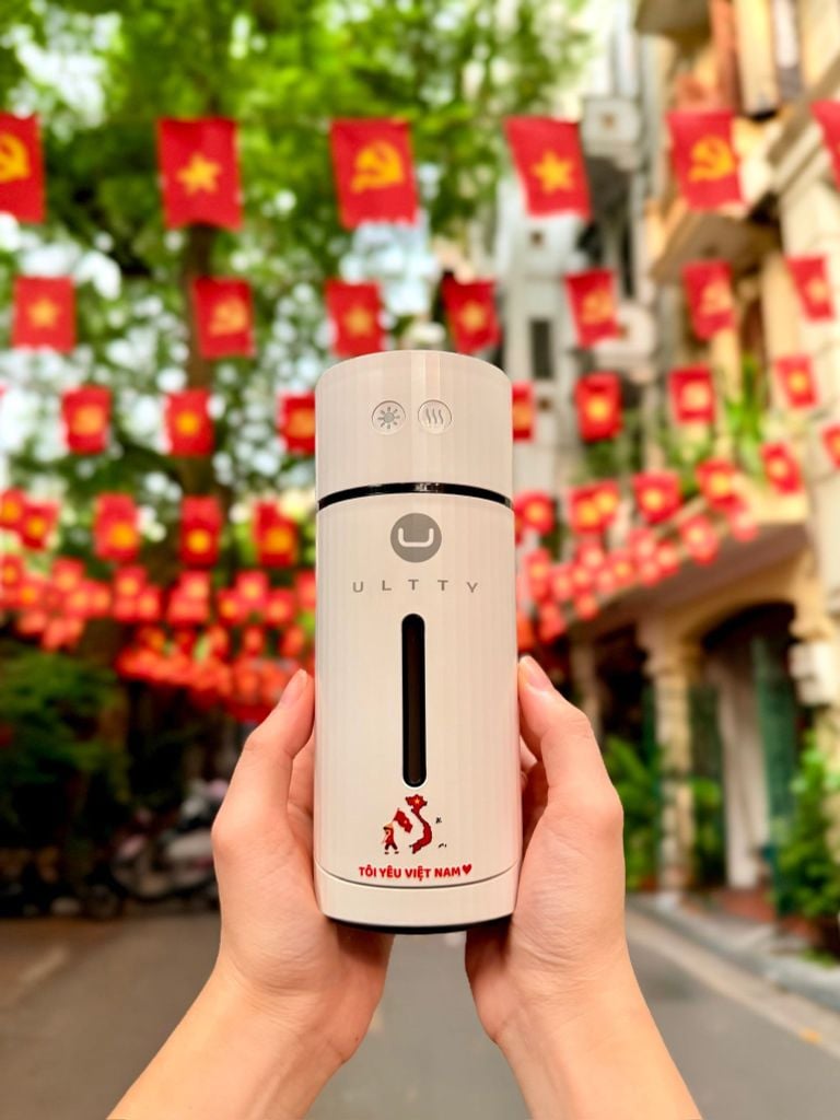 Máy tạo độ ẩm cho phòng máy lạnh U-Ultty B23 (U-Ultty B25)