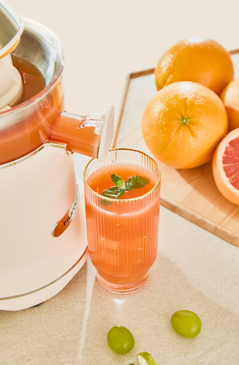 Máy ép cam chuyên dụng Hurom CJ B03 FWH