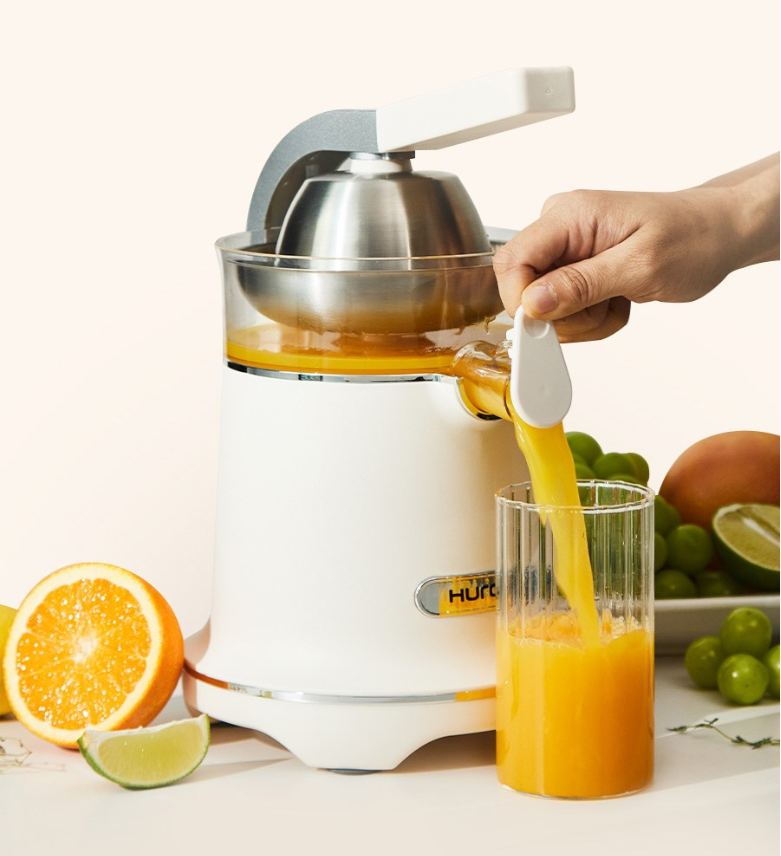 Máy vắt cam tốt nhất Hurom CJ Citrus Juicer B03FWH